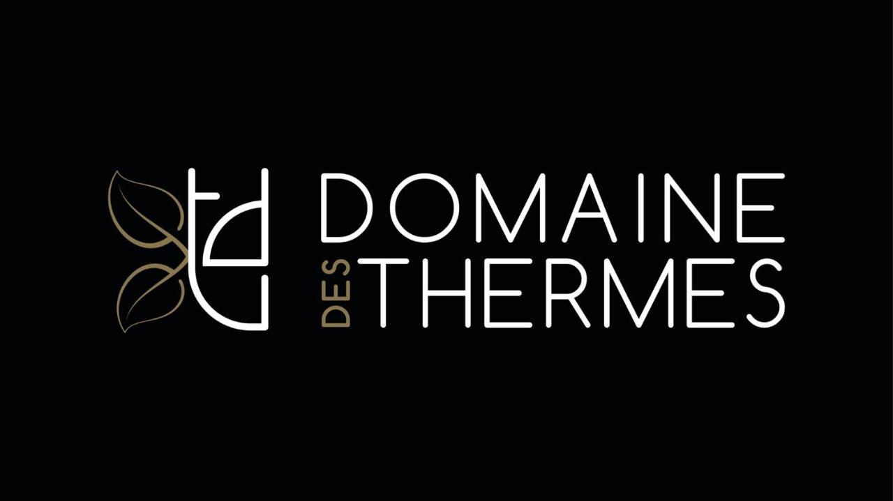 Domaine Des Thermes Awans Exterior foto